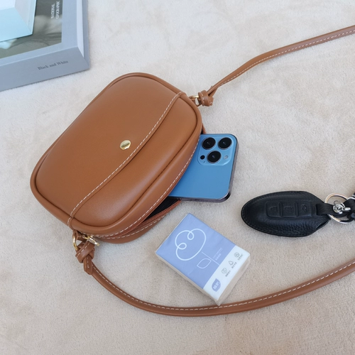 Сумка через плечо, небольшая небольшая сумка, универсальный весенний мобильный телефон