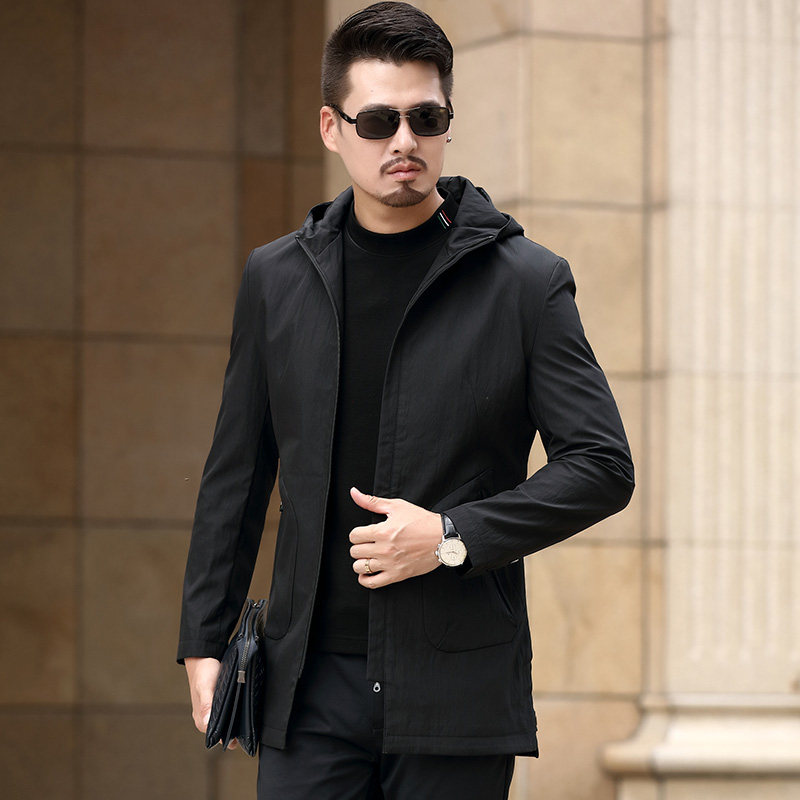 Blouson homme manches longues en Polyester - Ref 3116910 Image 3