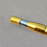 Телескопическая складная рыболовная сеть из нержавеющей стали для рыбалки, увеличенная толщина