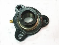 SAFCT205 SBFCT205 SBFCT207 of spherical bearing ball iron triangular bearing seat