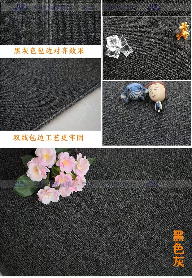Chụp ảnh nền chăn chụp ảnh dưới cùng đầy đủ cửa hàng phòng tập võ thuật phòng tập thể dục văn phòng thảm nhà có thể được tùy chỉnh tấm trải sàn