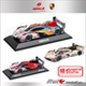 Super special offer 1 43 German Porsche original 963 Le Mans 24 Hours of Daytona car model ornaments