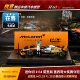 Quasi-spot 1 64 Mini-cut McLaren MCL39 Norris 2025 Mexico Grand Prix Winner F1 Car Model