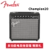 Loa guitar điện Fanta Fender Champion Champion 20/40 / 100W chơi với chức năng hiệu ứng âm thanh - Loa loa Loa loa