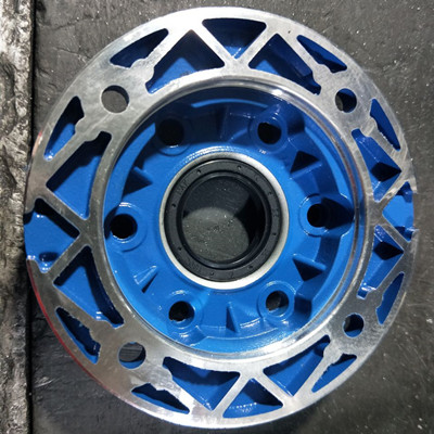 Manufacturers direct sales RV reducer input flange output flange accessories