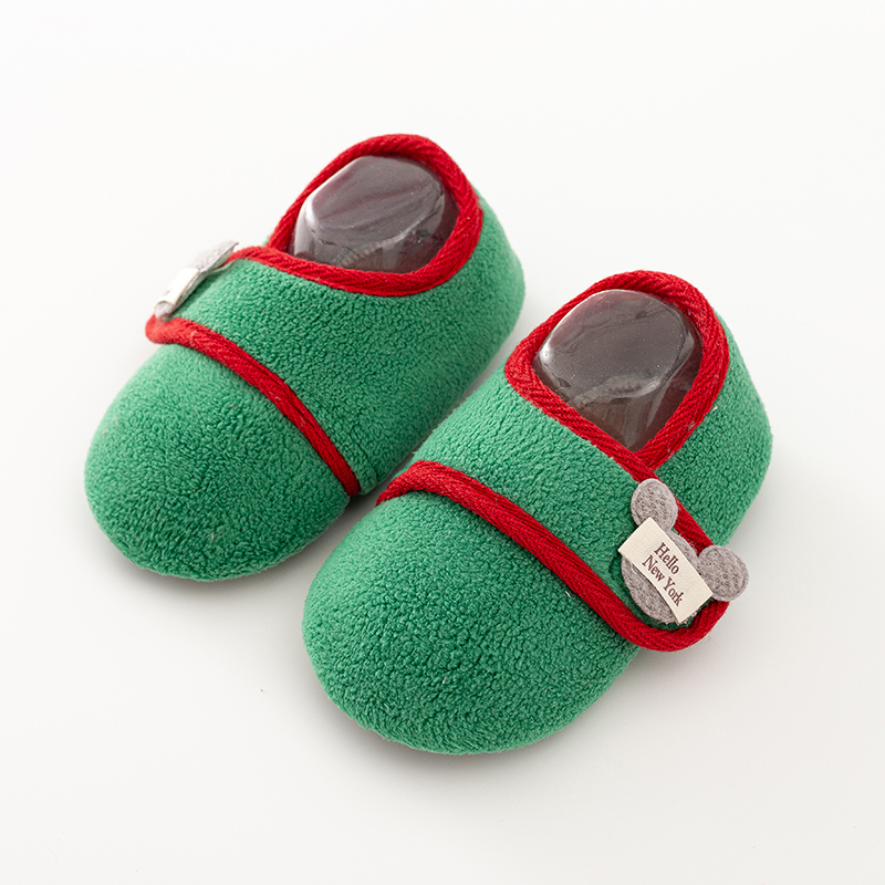 儿童地板袜防滑学步袜婴儿童早教室内袜