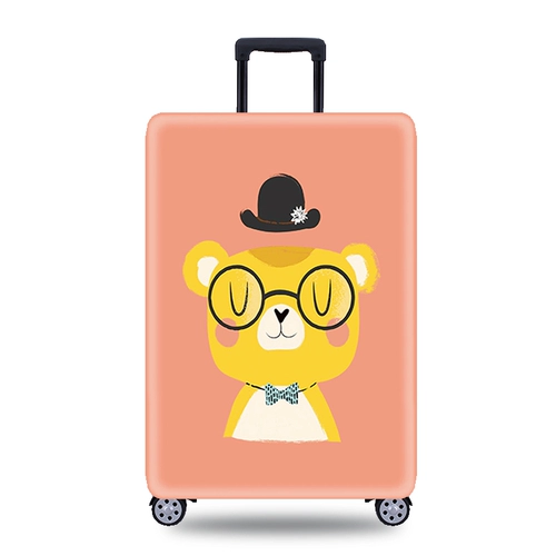 Эластичный чемодан, защитный чехол, пылезащитный контейнер, пылезащитная крышка, 20 дюймов