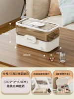 Через 3-й этаж чайного молока белый [рекомендуется 1-2 человека]