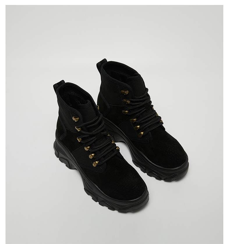 Bottes hiver pour femme en Polyurethane - Ref 3246044 Image 25
