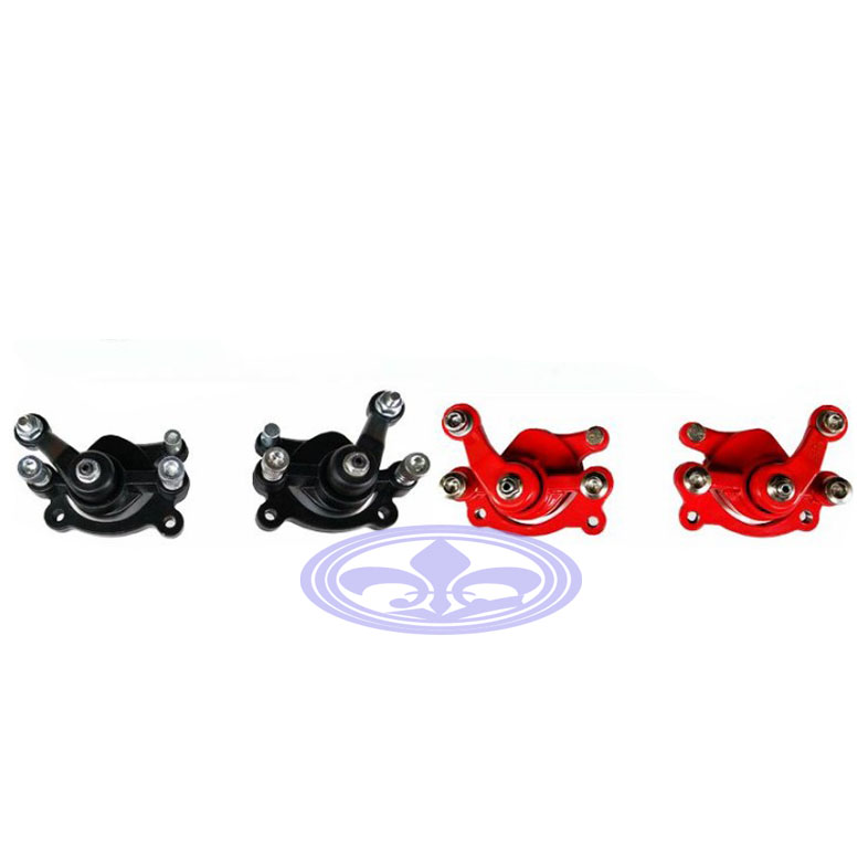 Mini motorcycle accessories 49CC small sports car small cross-country calf rear disc brake brake brake-Taobao