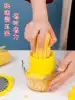 Peeling corn artifact Household kitchen gadgets Stainless steel multi-function corn peeling grain grinder grinding manual planing corn