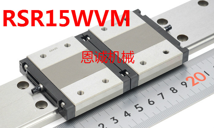 RSR15WVM RSR12WVM RSR15WN RSR12WN1UU RSR7WN THK Linear guide rail Slider