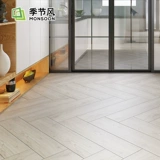 Северная имитация сплошной древесины зерно кирпич и виноградник Деревянный спальня антикварная кирпичная кирпичная ванная комната