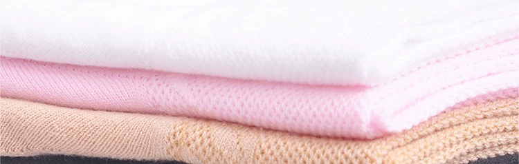 Ou Di yêu tất nữ trong mùa hè mỏng mùa hè cotton siêu mỏng vớ cotton nữ lưới thoáng khí vớ ngắn không xương - Bít tất nữ