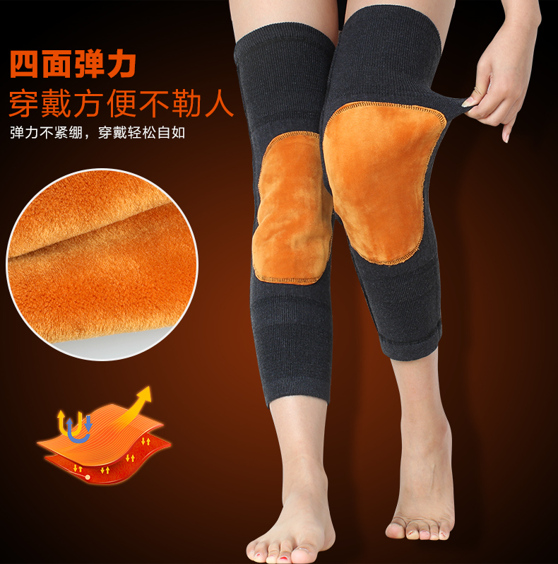 Đàn ông và phụ nữ dài vớ nam cổ ngắn