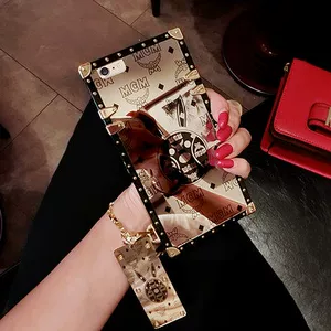 Apple, iPhone11 Pro, чехол для телефона, iPhone 11, iPhone11 Pro, креативный силиконовый мультяшный защитный чехол, iphone, женский стиль, защита при падении, 12promax, популярно в интернете, японские и корейские, для влюбленных