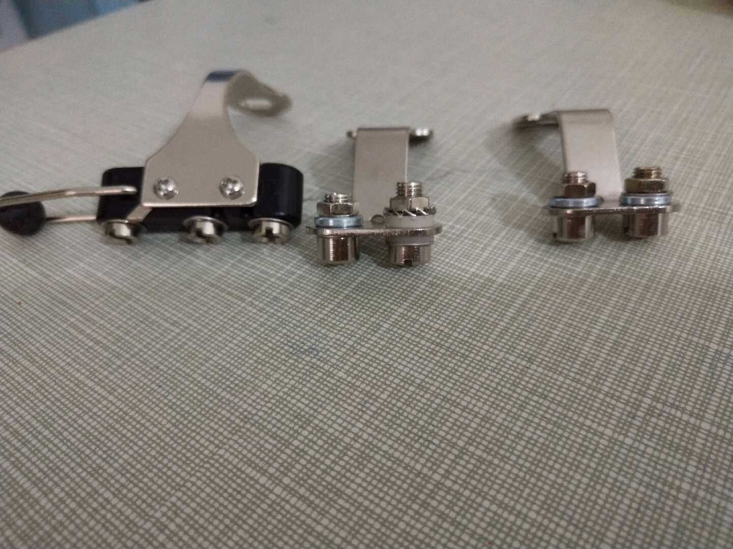 Fencing Equipment Fencing Foil Bracket Epée Bracket Saber Bracket Exported to Europe and America International Standard