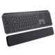 Logitech Mx Palm Rest Is Compatible with Keys/Craft, Providing Comfortable and Stable Support for Keyboard Users