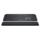 Logitech Mx Palm Rest Is Compatible with Keys/Craft, Providing Comfortable and Stable Support for Keyboard Users