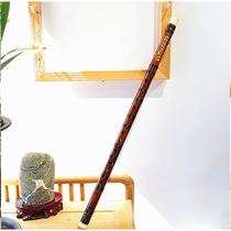 (Selected flute) Zhao Xinlong professional high-end performance bamboo flute custom-played demon flute