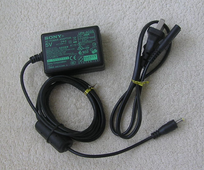 Sony UPA-AC05 5V power supply