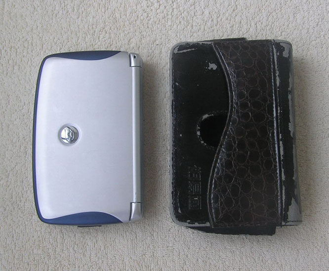 Howitong 9800 Pocket computer (problem machine )