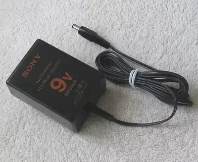 SONY AC-950W 9V power supply (D-Z555 D-100)