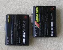 SONY WM-BF64 Retractable Tape Walkman(Problem Machine )