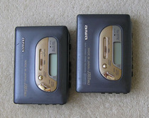 AIWA HS-J303mk3 Recording and playback tape walkman(Problem machine )