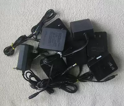 SONY AC-ES455K 4 5V power