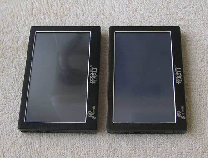 Follow the road to navigate RYE4308