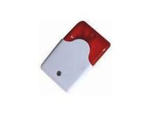 Sound and light alarm speaker with audio interface sound and light speaker WN-103