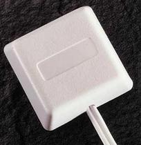 American General GE two-wire vibration detector 5150C protection radius 3m