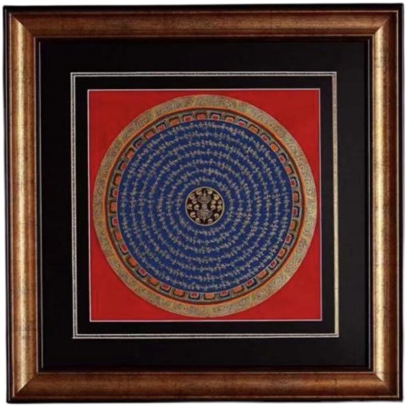 Direct sowing room No. 1 Welfare small Donka pendulum piece 25 * 25