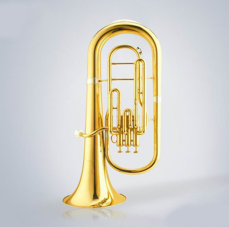 Nhạc cụ Walston ba phím b giai điệu bass Số Ba Ban nhạc trung học alto ban nhạc chơi đôi mười một - Nhạc cụ phương Tây kèn harmonica