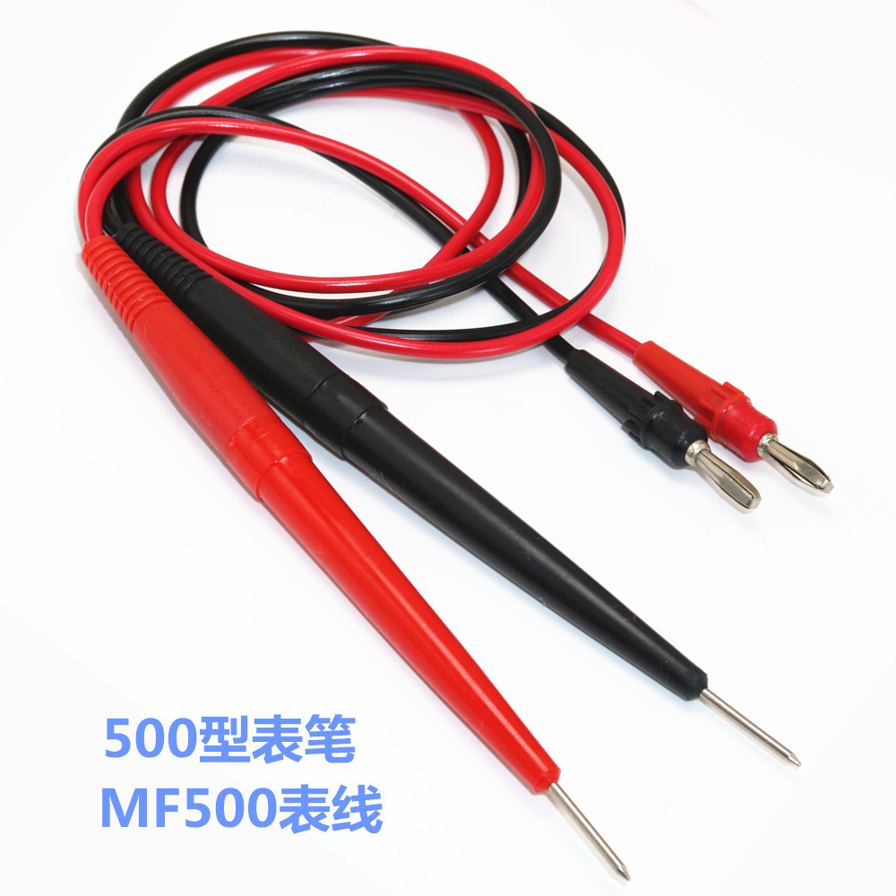 MF500 Hands Gauge Pen Universal MF47 Universal Gauge Pen Test Stick Universal Gauge Pen Small large hole gauge pen
