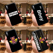 Any model hiphop phone case bc one hip hop bane bane street dance Breaking street red bull custom tide