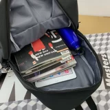 Tide, ранец, вместительный и большой рюкзак, сумка для путешествий для отдыха, подходит для студента, для средней школы