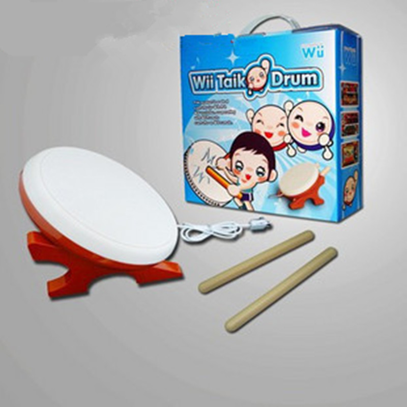 Nintendo wii wii accessories WII Taidrum WII Taidrum's special drum WIIU beating drum machine
