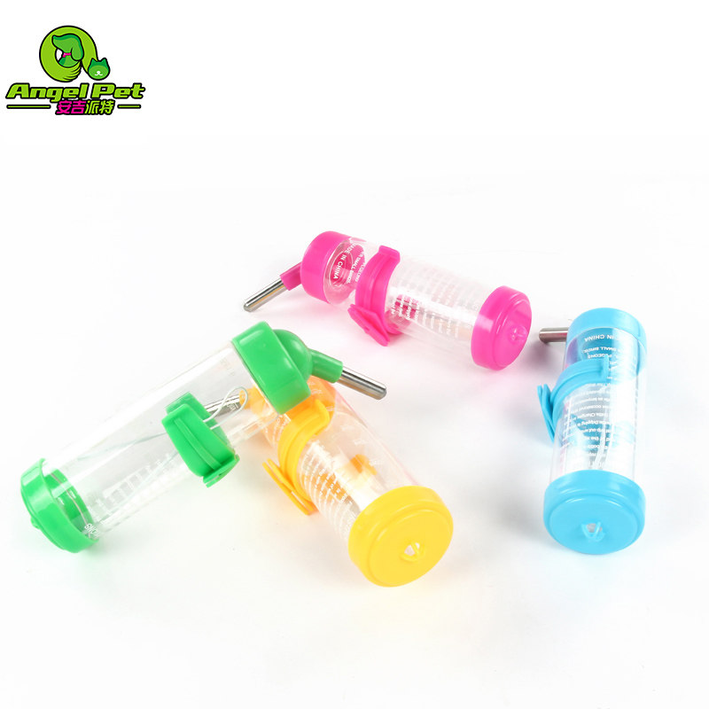 Angi Piet Hamster Rabbit Dragon Cat Dutch Pig Gold Silk Bear Ball Water Kettle Drinking Water Anti Leaking Kettle Supplies-Taobao