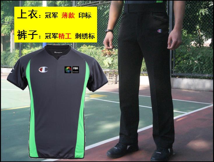 champion referee pants