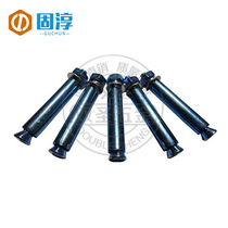 M6 M8 M10 M12 metal expansion screw galvanized elevator expansion nail gecko drawing wire screw bolt