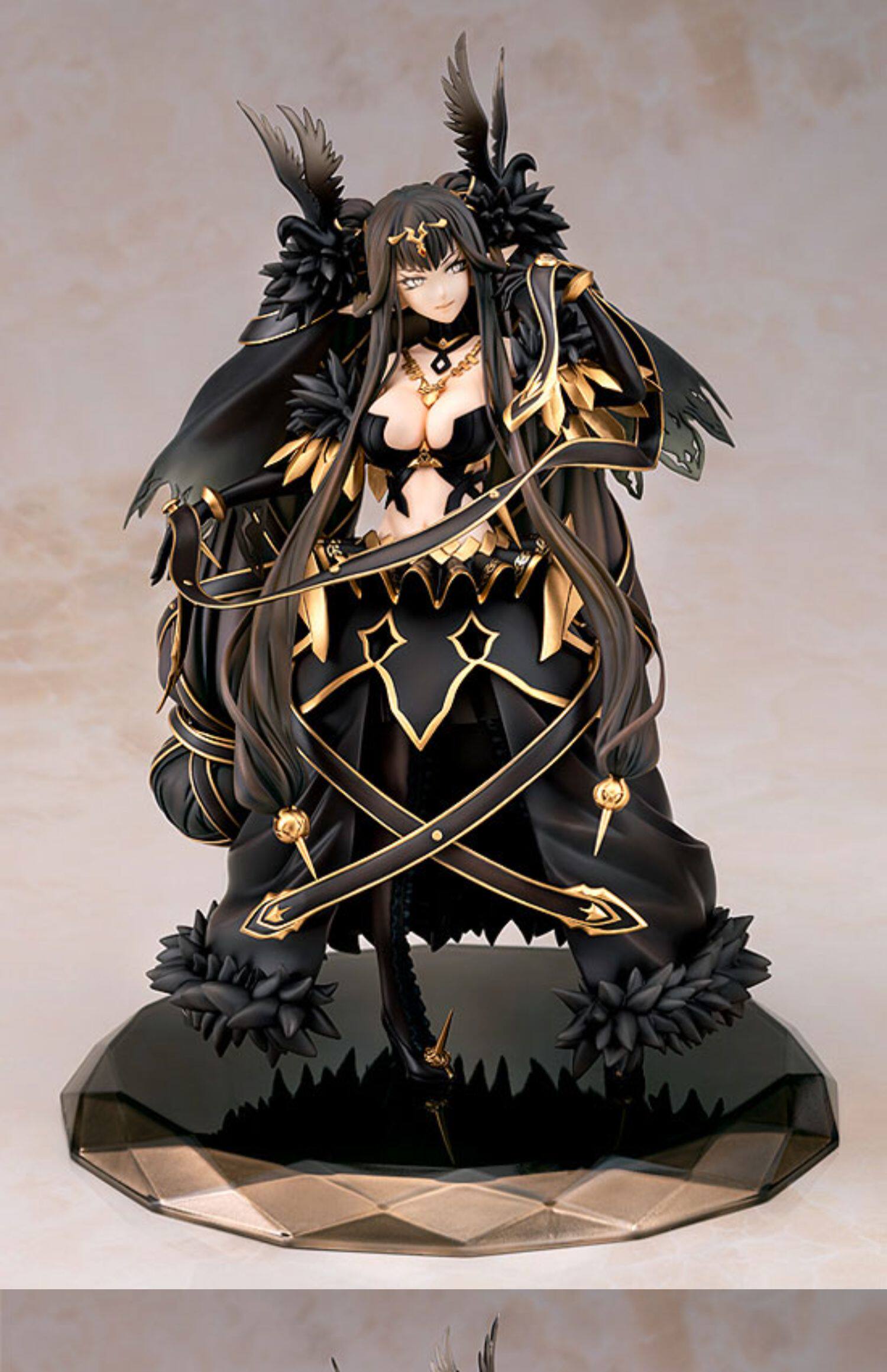 FGO アサシン/セミラミス Semiramis フィギュア 1/7 Phat Phat Company Fate/Grand Order Assassin Semiramis 1/7 Figure FGO | eBay