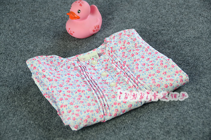 Chemise fille à manche longue - Ref 2087288 Image 20