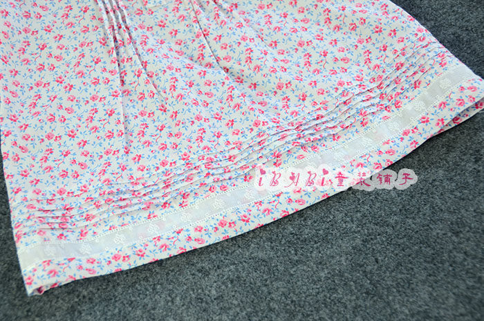 Chemise fille à manche longue - Ref 2087288 Image 14