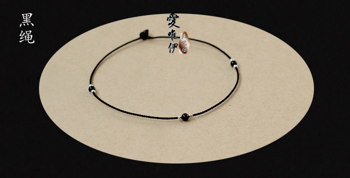 Bracelet de cheville Femme OTHER   en Argenterie - Ref 3105003 Image 8
