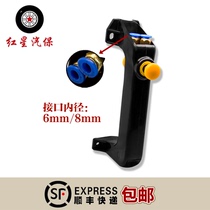 Tire removal machine tire changer accessories air valve handle valve locking switch column locking handle pneumatic lock
