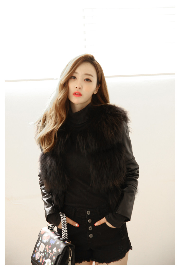 Manteau de fourrure femme      - Ref 3173225 Image 22