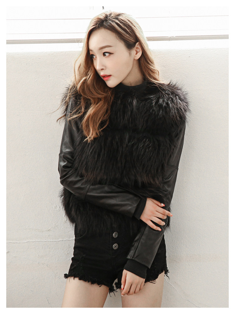 Manteau de fourrure femme      - Ref 3173225 Image 14