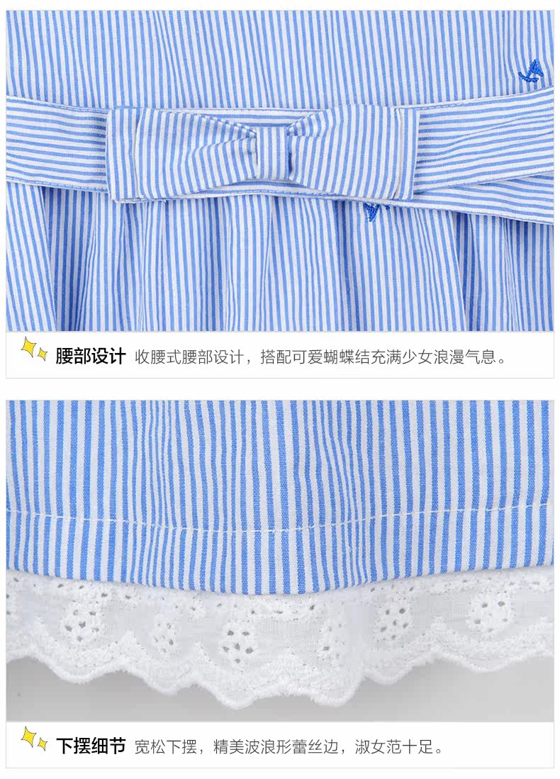 Robes pour fille - Ref 2043624 Image 25